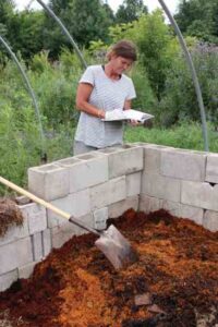 You Can Compost Human Waste! Image